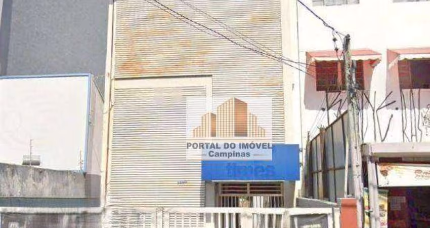 Casa com 10 dormitórios à venda, 371 m² por R$ 1.600.000,00 - Jardim Guanabara - Campinas/SP