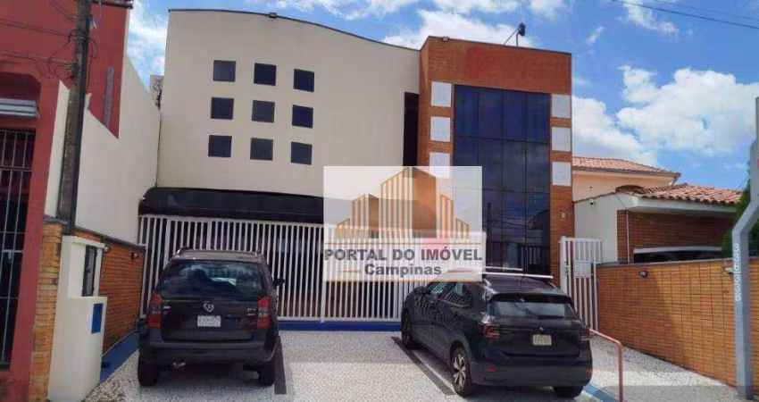 Prédio à venda, 319 m² por R$ 1.370.000,00 - Jardim Aurélia - Campinas/SP