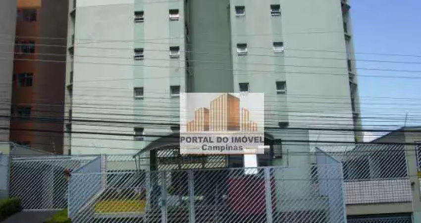 Apartamento com 2 dormitórios à venda, 65 m² por r$ 350.000,00 - vila industrial (campinas) - campinas/sp