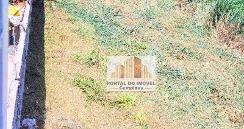 Terreno à venda, 300 m² por R$ 269.000,00 - Parque da Figueira - Campinas/SP