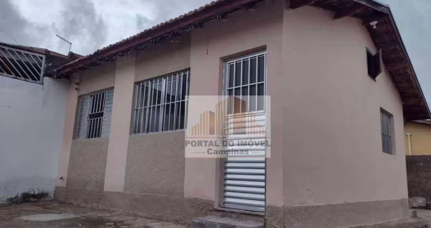 Casa com 2 dormitórios à venda, 88 m² por r$ 320.000,00 - vila padre manoel de nóbrega - campinas/sp