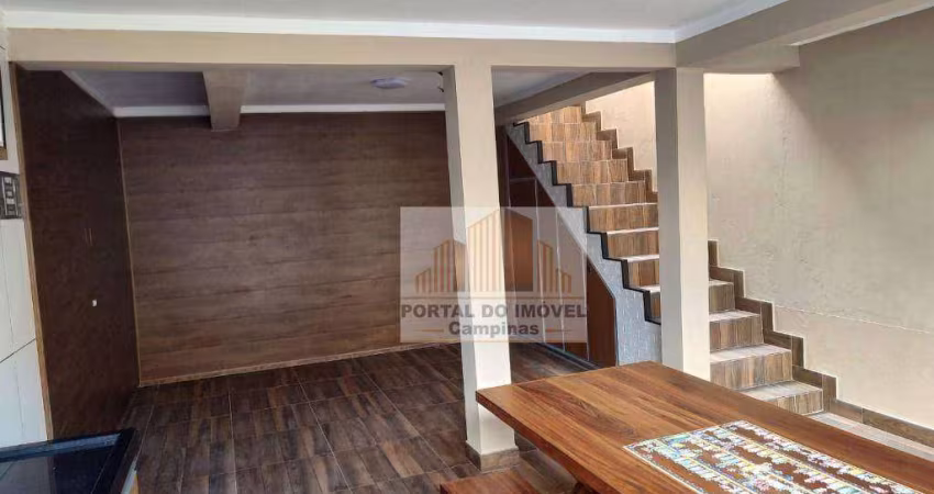 Casa com 2 dormitórios à venda, 137 m² por R$ 350.000,00 - Parque Residencial São Clemente - Monte Mor/SP