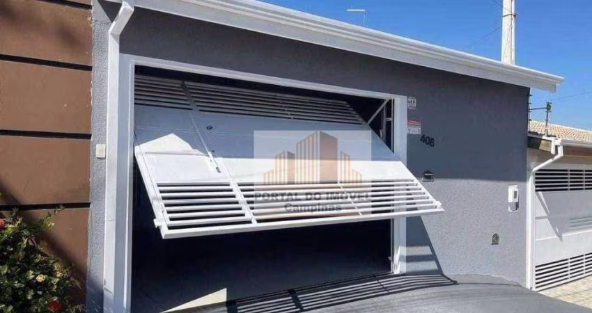 Casa com 2 dormitórios à venda, 86 m² por R$ 700.000,00 -  Jardim Residencial Nova Veneza - Indaiatuba/SP