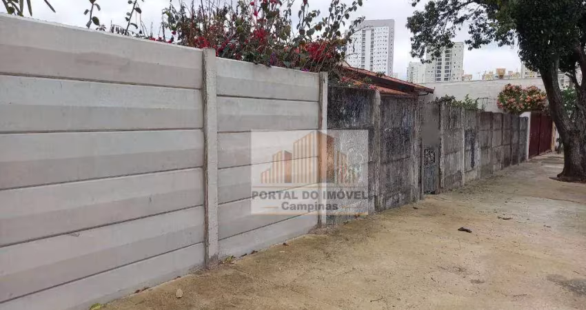 Terreno à venda, 350 m² por r$ 450.000,00 - jardim nova europa - campinas/sp
