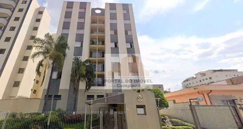 Apartamento com 3 dormitórios à venda, 75 m² por r$ 320.000,00 - são bernardo - campinas/sp
