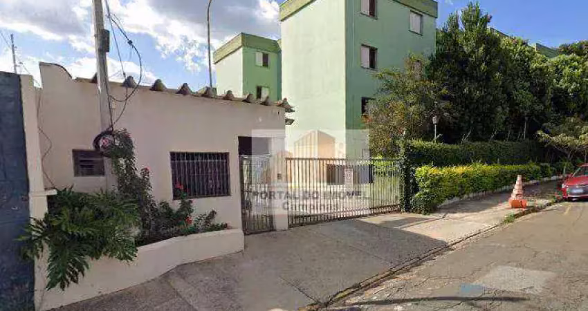 Apartamento com 2 dormitórios à venda, 77 m² por r$ 250.000,00 - vila manoel ferreira - campinas/sp