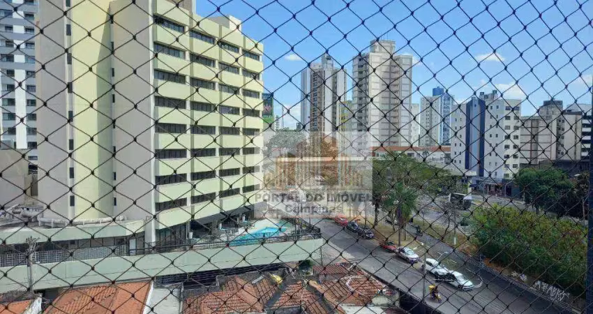 Sala para alugar, 40 m² por r$ 1.580,00/mês - centro - campinas/sp