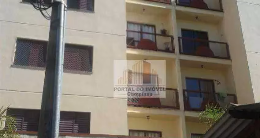 Apartamento com 2 dormitórios à venda, 62 m² por r$ 220.000,00 - jardim do lago continuação - campinas/sp