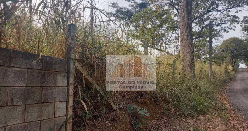 Lotes  à venda, na estrada birizieiro  11200 m² por r$ 1.780.939 - loteamento parque centenário - campinas/sp
