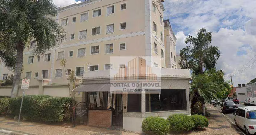 Cobertura com 3 dormitórios à venda, 145 m² por r$ 520.000,00 - vila joão jorge - campinas/sp