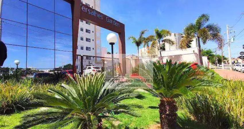 Apartamento com 2 dormitórios à venda, 42 m² por r$ 275.000,00 - parque industrial - campinas/sp