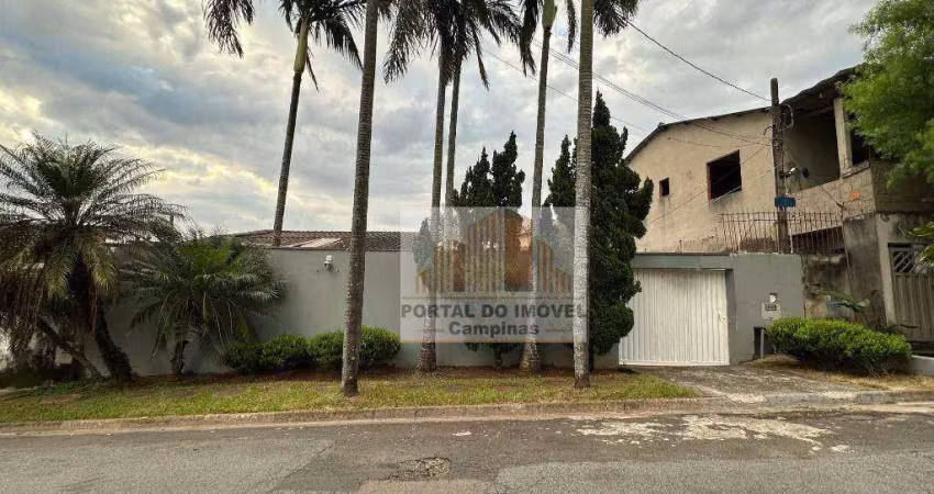 Casa com 2 dormitórios à venda, 160 m² por r$ 310.000,00 - loteamento vila lafayette álvaro - campinas/sp