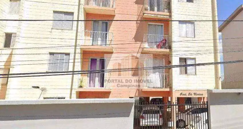 Apartamento com 2 dormitórios à venda, 76 m² por r$ 230.000,00 - jardim paulicéia - campinas/sp