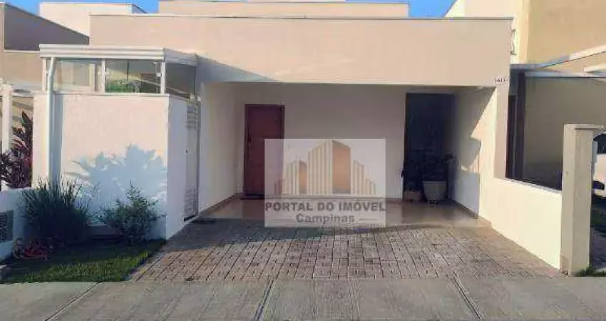 Casa em condomínio com 3 dormitórios à venda, 180 m² por r$ 795.000 - saltinho - paulínia/sp