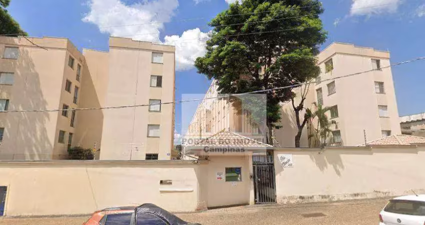Apartamento com 2 dormitórios à venda, 43 m² por r$ 270.000,00 - vila pompéia - campinas/sp