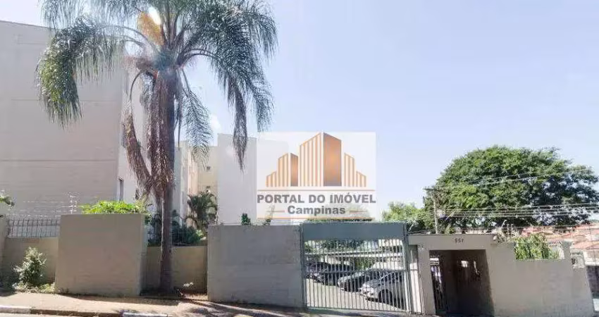 Apartamento com 2 dormitórios para alugar, 62 m² por r$ 2.000,01/mês - jardim interlagos - campinas/sp