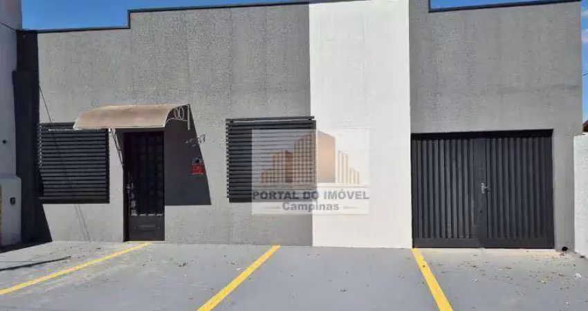 Casa com 2 dormitórios à venda, 90 m² por r$ 685.000,00 - jardim leonor - campinas/sp