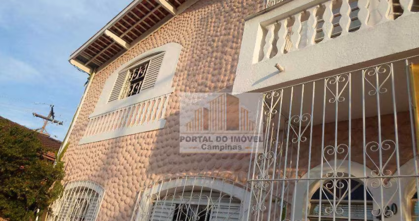 Casa com 5 dormitórios à venda, 230 m² por R$ 600.000,00 - Vila Pompéia - Campinas/SP