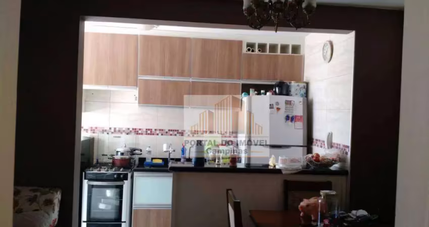 Apartamento com 2 dormitórios à venda, 48 m² por r$ 280.000,00 - jardim nova europa - campinas/sp