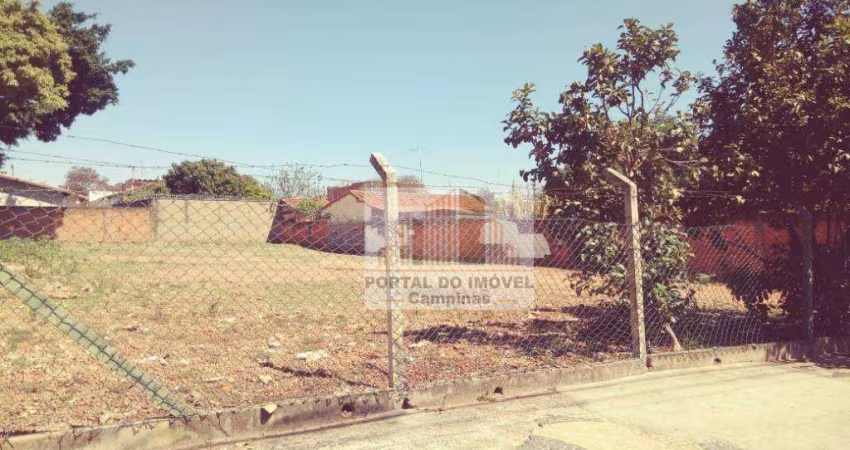 Terreno Zoneamento 11, São Bernardo, Campinas.