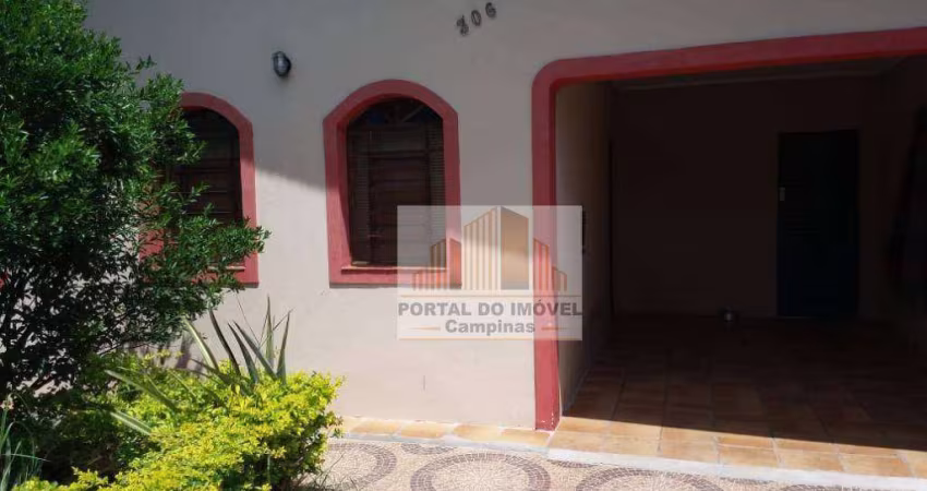 Casa com 4 dormitórios à venda, 300 m² por R$ 540.000,00 - Parque da Figueira - Campinas/SP