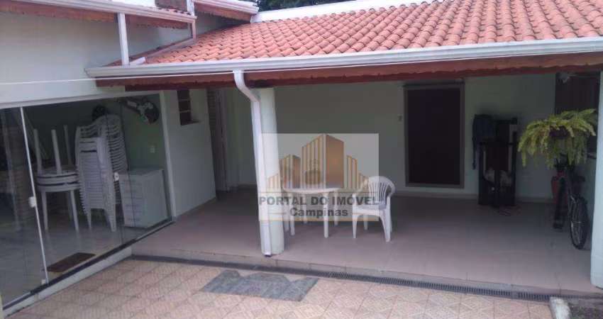 Casa com 2 dormitórios à venda, 110 m² por R$ 530.000,00 - Jardim Nova Europa - Campinas/SP