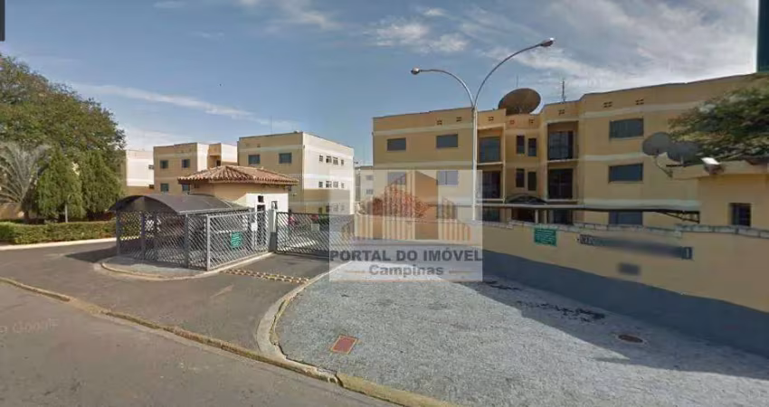 Apartamento com 2 dormitórios à venda, 68 m² por R$ 175.000,00 - Matão - Sumaré/SP