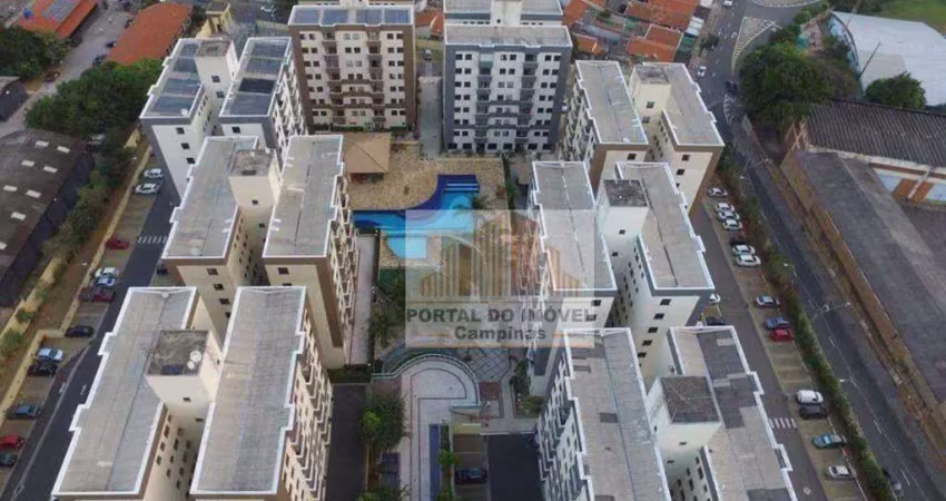 Apartamento com 3 dormitórios à venda, 82 m² por R$ 470.000,00 - Jardim do Lago - Campinas/SP