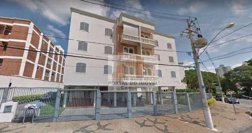 Apartamento com 3 dormitórios à venda, 105 m² por r$ 550.000,00 - jardim nossa senhora auxiliadora - campinas/sp