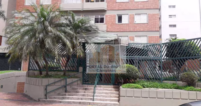 Apartamento com 2 dormitórios à venda, 85 m² por r$ 420.000,00 - bosque - campinas/sp