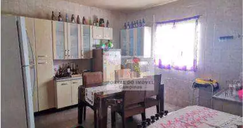 Casa com 2 dormitórios à venda, 86 m² por r$ 330.000,00 - jardim bom sucesso - campinas/sp