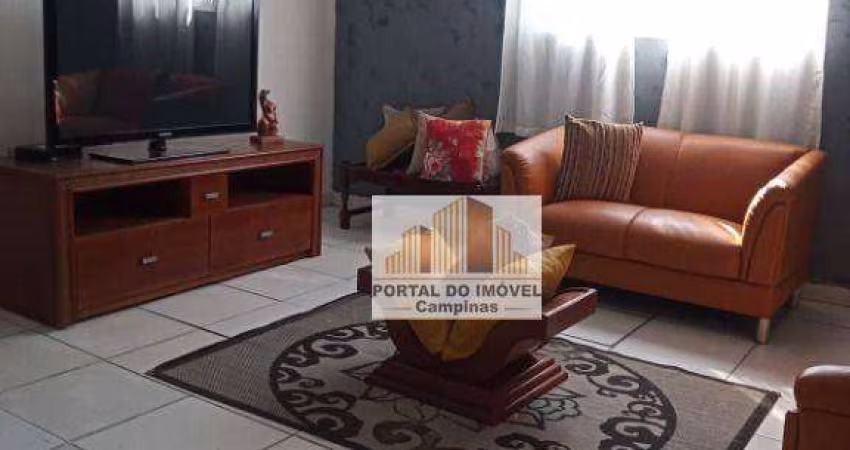 Casa com 3 dormitórios à venda, 200 m² por R$ 389.000,00 - Residencial Parque da Fazenda - Campinas/SP