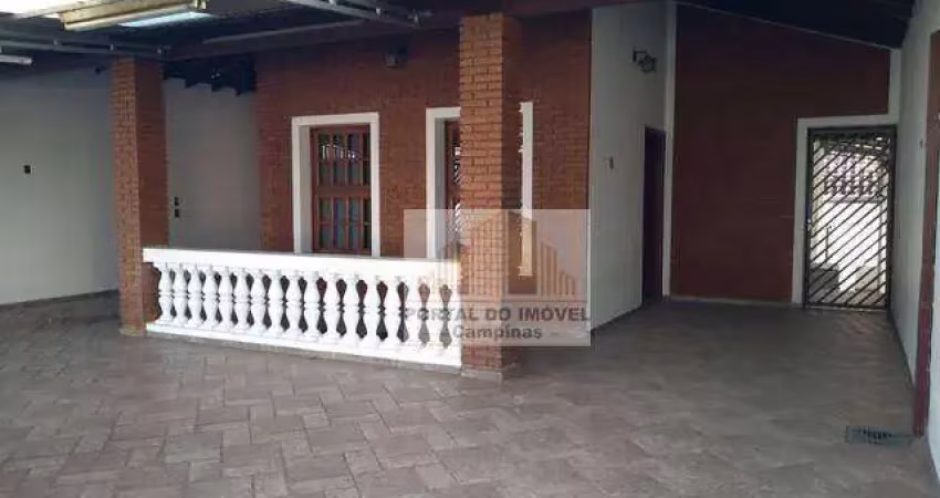 Casa com 3 dormitórios à venda, 186 m² por R$ 648.000,00 - Jardim Campos Elíseos - Campinas/SP