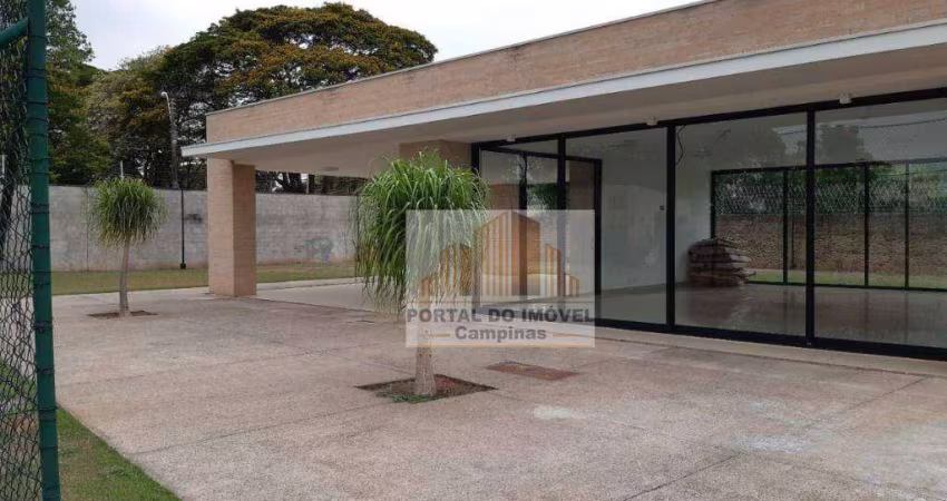 Terreno à venda. Lote 01 com 570 m² por R$ 560.000 - Barão Geraldo - Campinas/SP