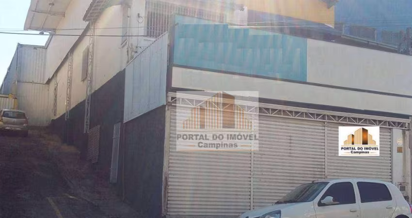 Prédio à venda, 317 m² por R$ 1.080.000,00 - Bonfim - Campinas/SP