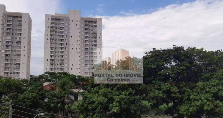 Apartamento com 2 dormitórios à venda, 84 m² por r$ 280.000,00 - centro - campinas/sp
