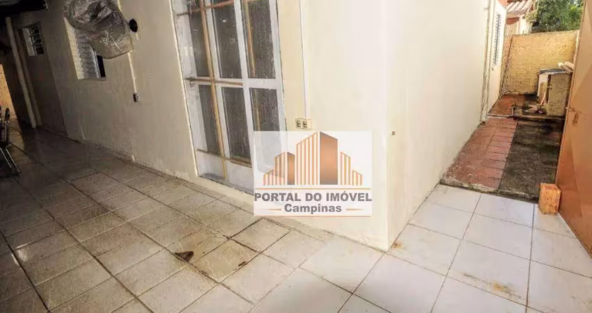 Casa à venda, 76 m² por r$ 300.000,00 - chácaras campos dos amarais - campinas/sp