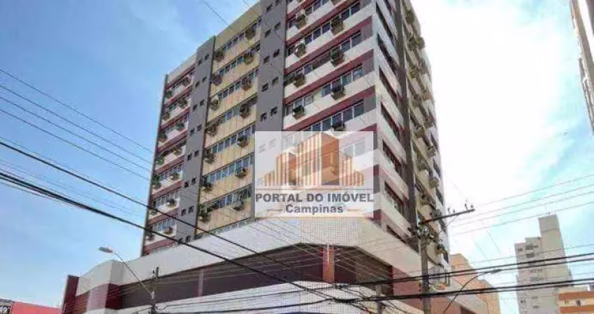 Sala, 51 m² - venda por r$ 240.000,00 ou aluguel por r$ 1.680,35/mês - centro - campinas/sp