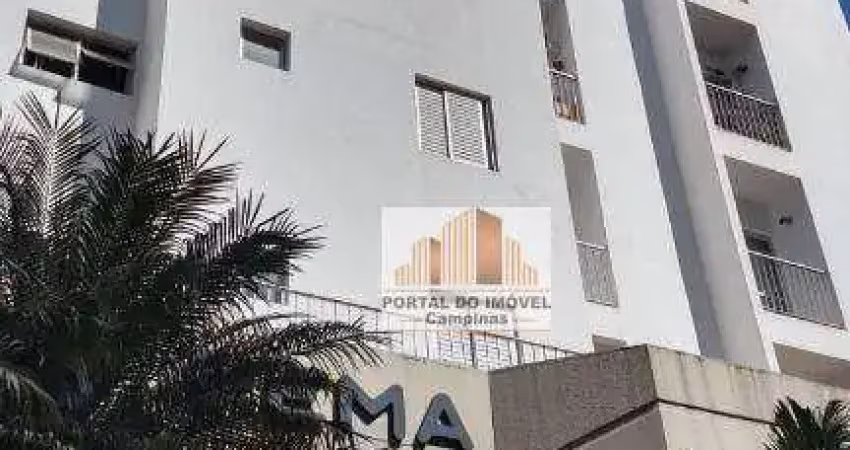 Apartamento com 1 dormitório à venda, 50 m² por r$ 325.000,00 - vila itapura - campinas/sp