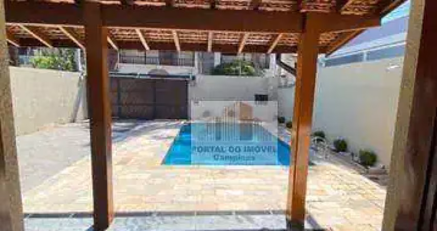 Casa com 3 dormitórios à venda, 189 m² por r$ 1.550.000,00 - jardim paraíso - campinas/sp