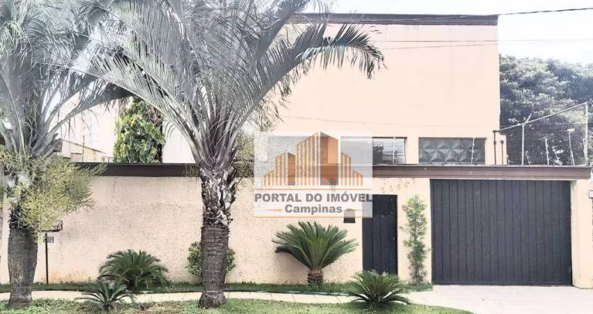 Casa com 4 dormitórios à venda, 253 m² por R$ 1.170.000,00 - Parque Industrial - Campinas/SP