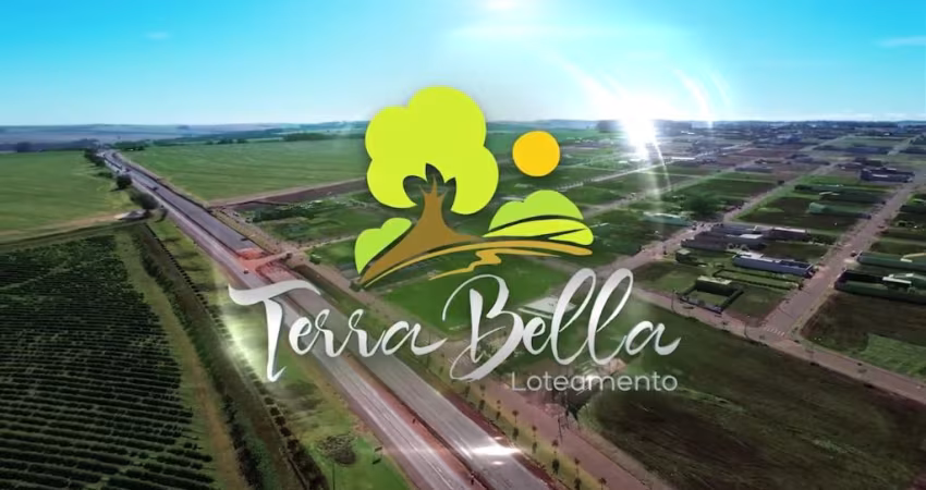 Vendo- Direitos de terreno 400m² no loteamento Terra Bella em Iguaraçu-PR.