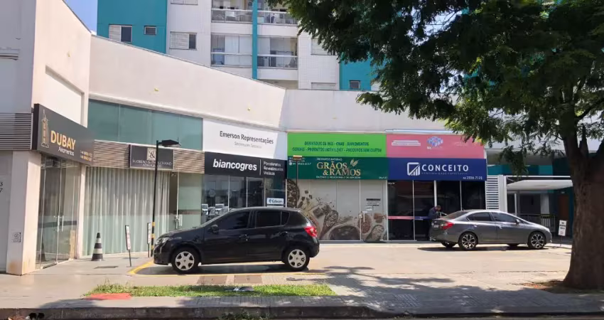 Oferta de venda sala comercial nº 9 já alugada no térreo do residencial vivá.