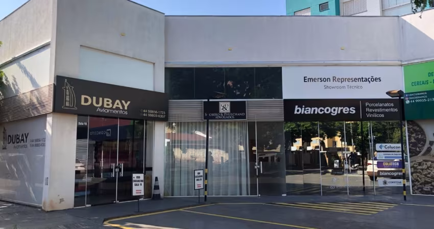 Oferta de Venda Sala Comercial nº 8 já alugada no térreo do Residencial Vivá.