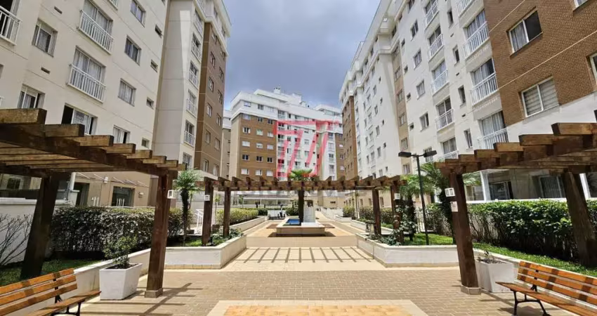 Apartamento com 2 dormitórios para venda ou alugar com 87,23m² no cond. update residencial, bairro portão