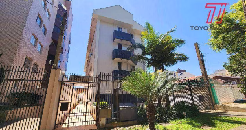 Apartamento com 3 dormitórios à venda, 89 m² por R$ 550.000,00 - Cabral - Curitiba/PR