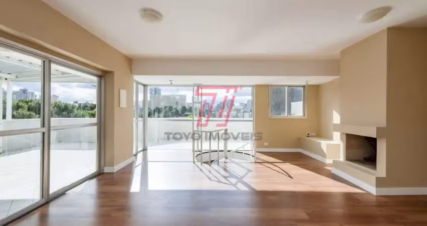 Apartamento com 3 dormitórios à venda com 182,87m² no ed. phoenix, bairro água verde