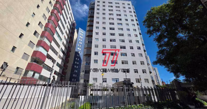 Apartamento com 3 dormitórios à venda, 98 m² por R$ 570.000,00 - Água Verde - Curitiba/PR