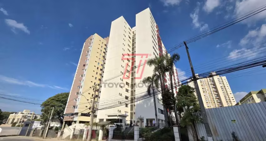Apartamento com 2 dormitórios à venda, 53 m² por r$ 435.000,00 - portão - curitiba/pr