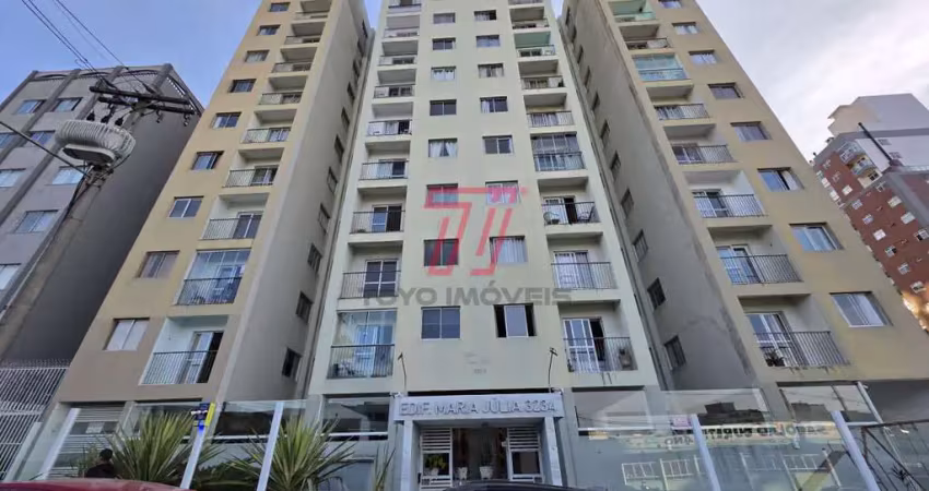 Apartamento com 2 dormitórios para alugar com 51,45m² no ed. maria julia, bairro portão